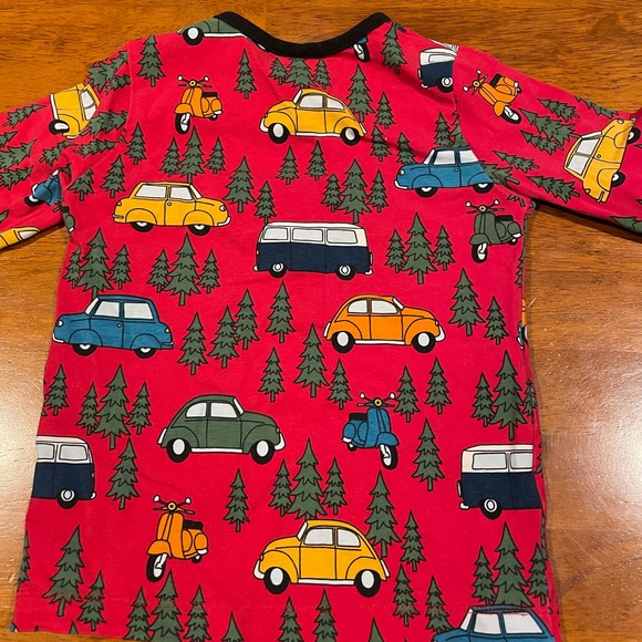 Viller Valla 18-Month Long Sleeve Christmas Tree Tee EUC - Picture 4 of 4